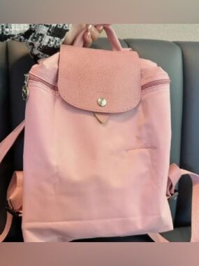 Longchamp Le Pliage Backpack